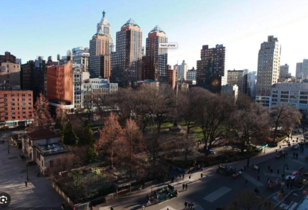 Apartamento Upscale Retreat - One Bedroom In Downtown Manhattan's Union Square Nova York