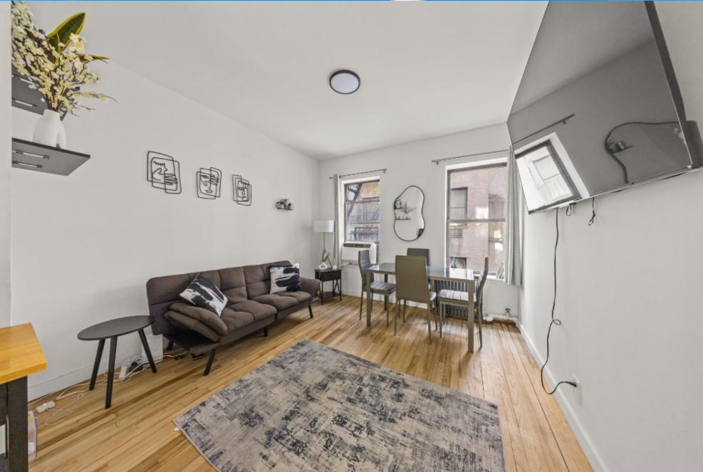 Upscale Retreat - One Bedroom In Downtown Manhattan's Union Square Apartamento *
