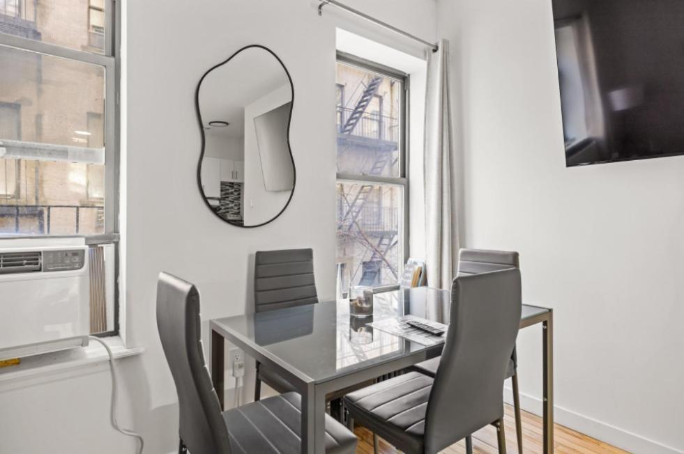 Apartamento Upscale Retreat - One Bedroom In Downtown Manhattan's Union Square Nova York